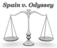 Spain-v-Odyssey-Legal-Dispute