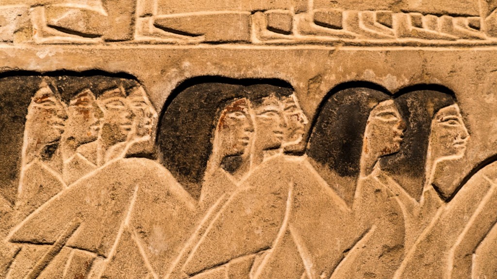 Researchers now suspect climate change was responsible for the fall of the New Kingdom.