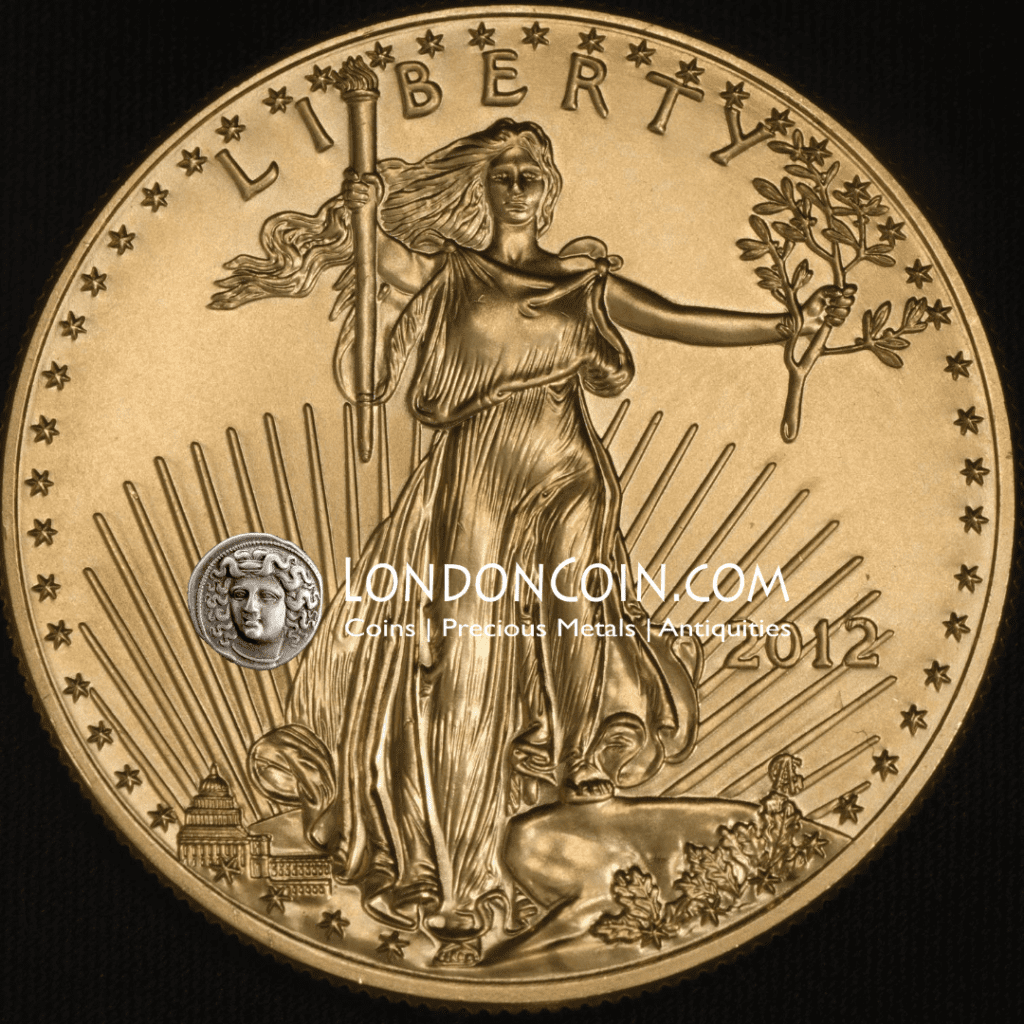 American Eagle Gold Coin Dealer Orange County