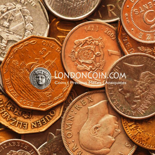 The Most Amazing Coin Collections of All Time - London Coin Galleries