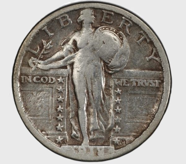 Item: 1918/7-S 25C