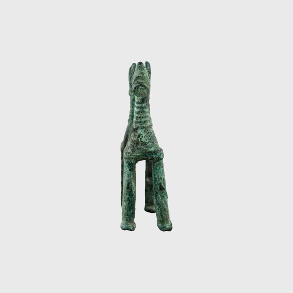 Item: Double Horse Pendant