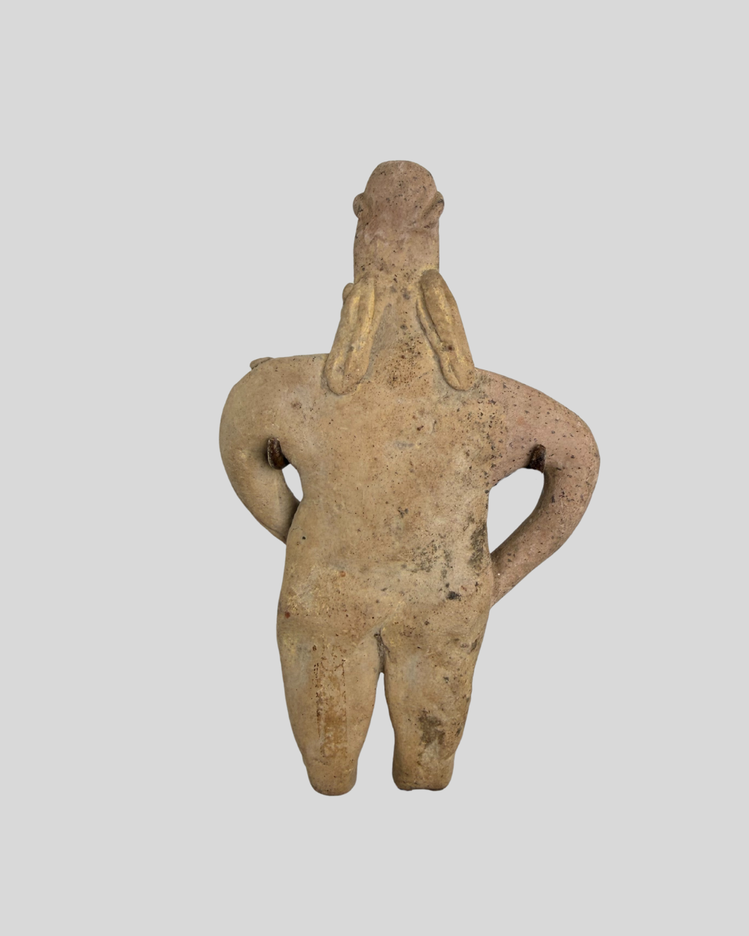 Item: Terracotta Male Figure