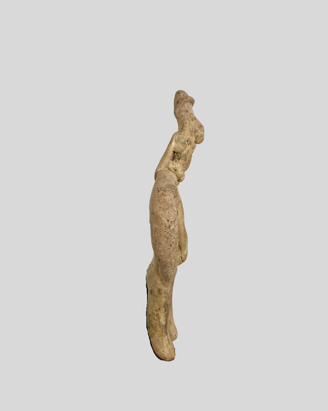 Item: Terracotta Male Figure