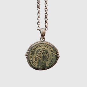 Galerius as Augustus