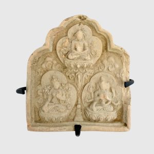 Buddhist Temple Votive