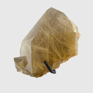 Rutilated Quartz Point